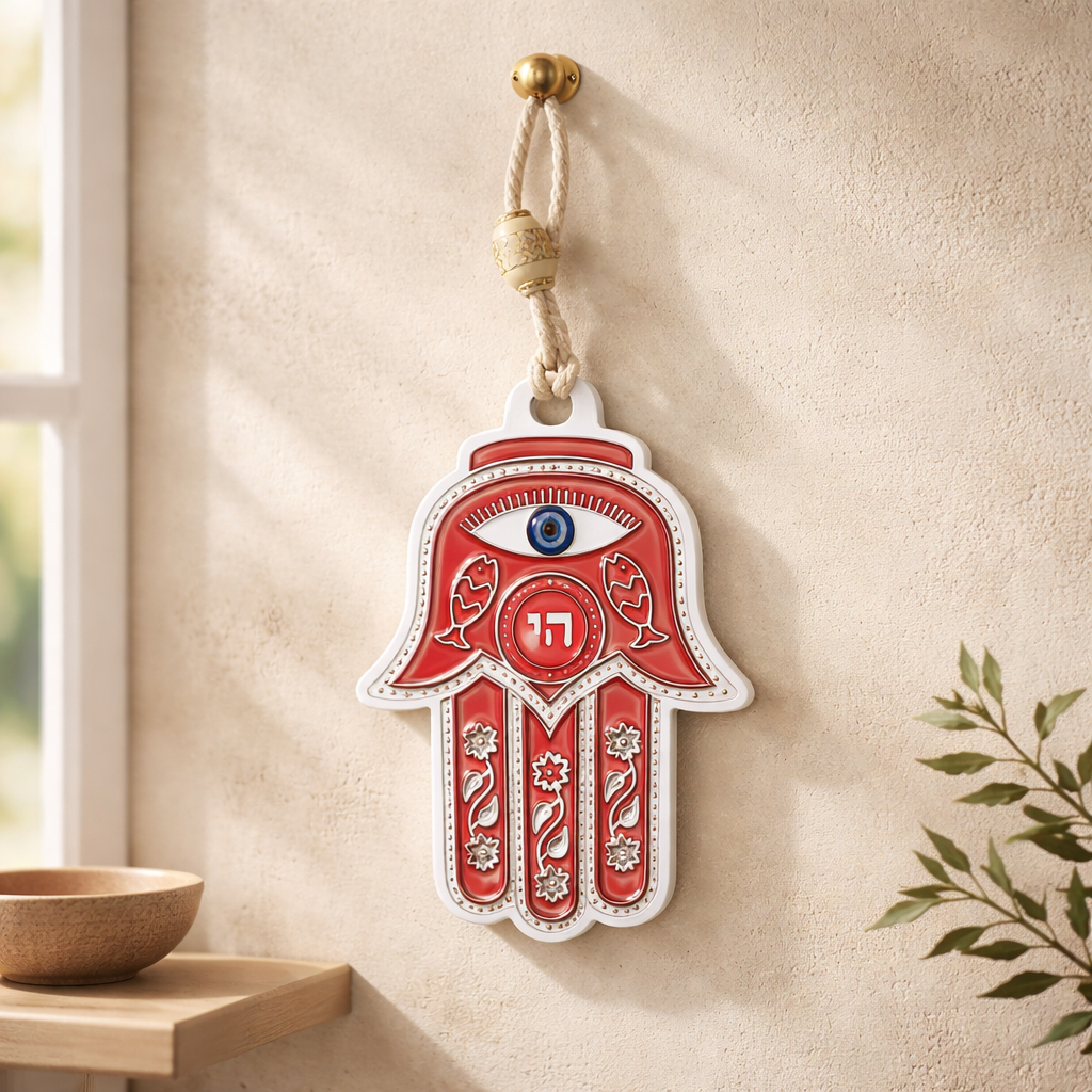 HAMSA WALL DECOR