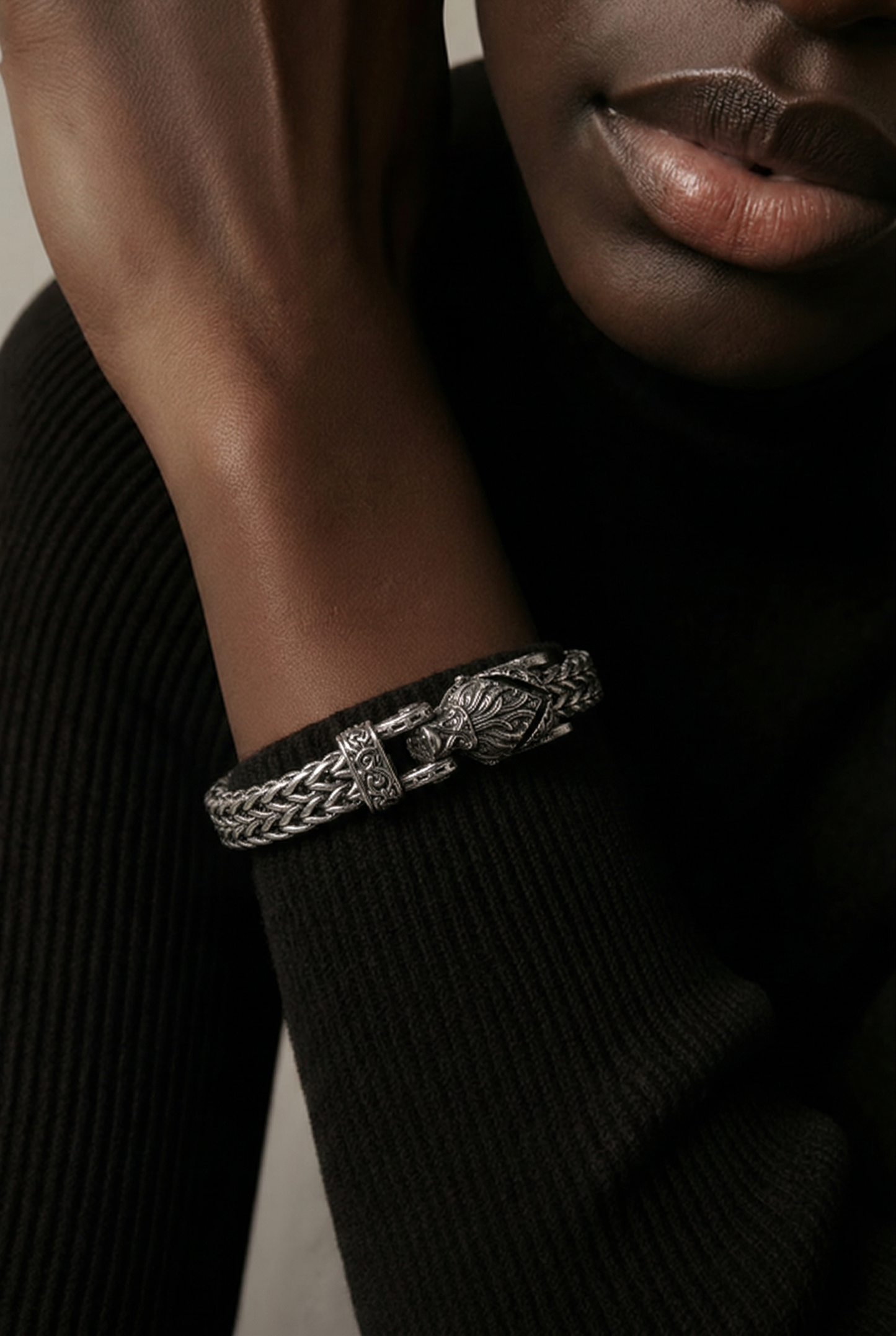 VIKING WOLF BRACELET