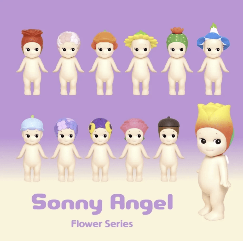 Sonny Angel - Flower Series