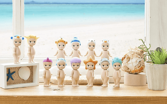 Sonny Angel - Marine Series