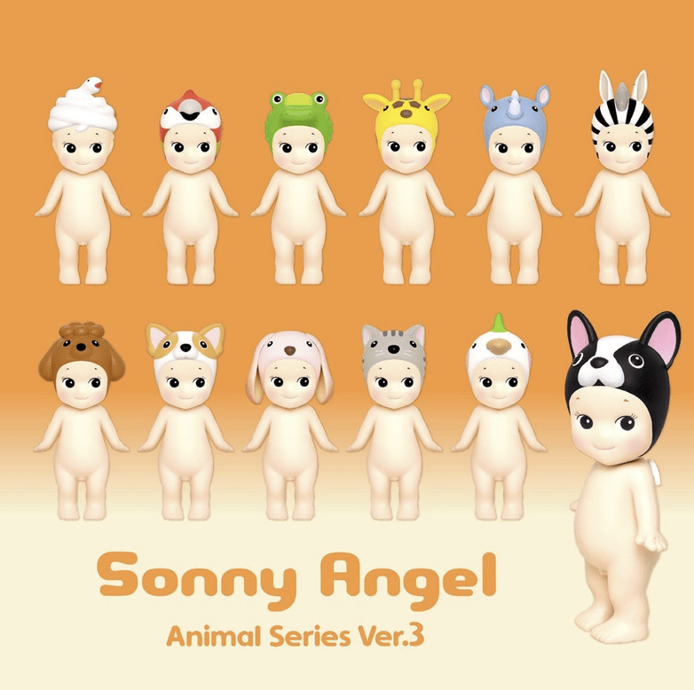SONNY ANGEL ANIMAL SERIES