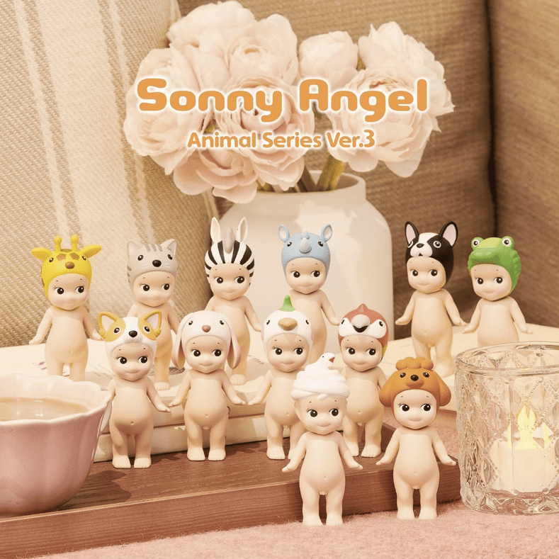 SONNY ANGEL ANIMAL SERIES