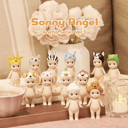 SONNY ANGEL ANIMAL SERIES