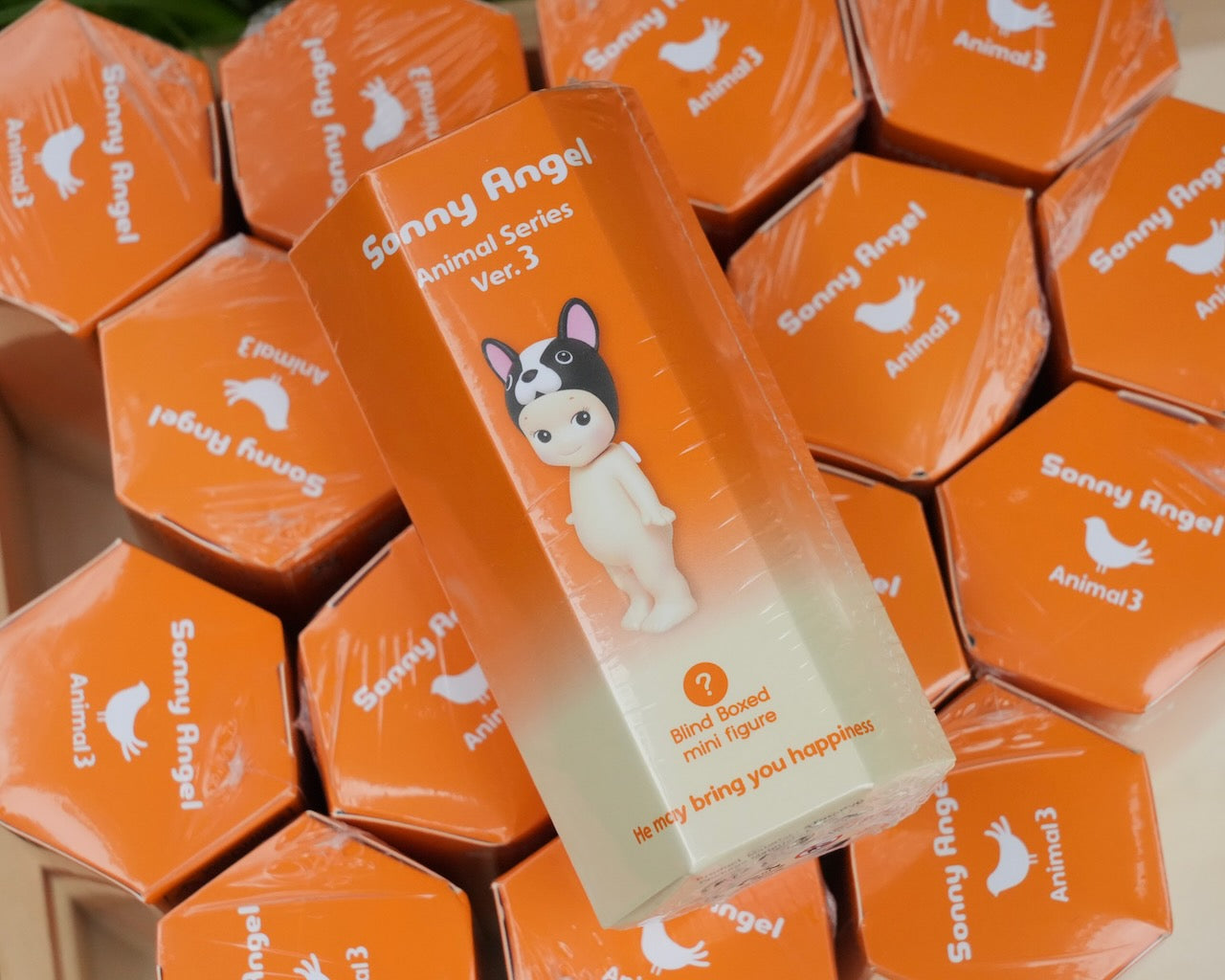 SONNY ANGEL ANIMAL SERIES