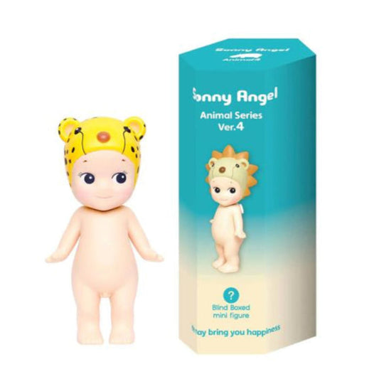 Sonny Angel - Animal 4 Series