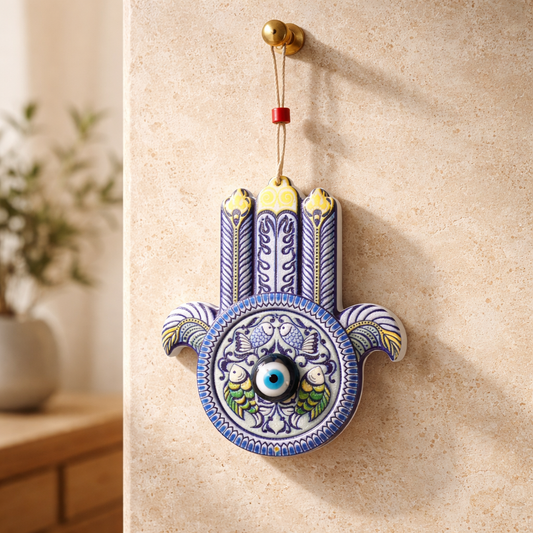 HAMSA WALL DECOR