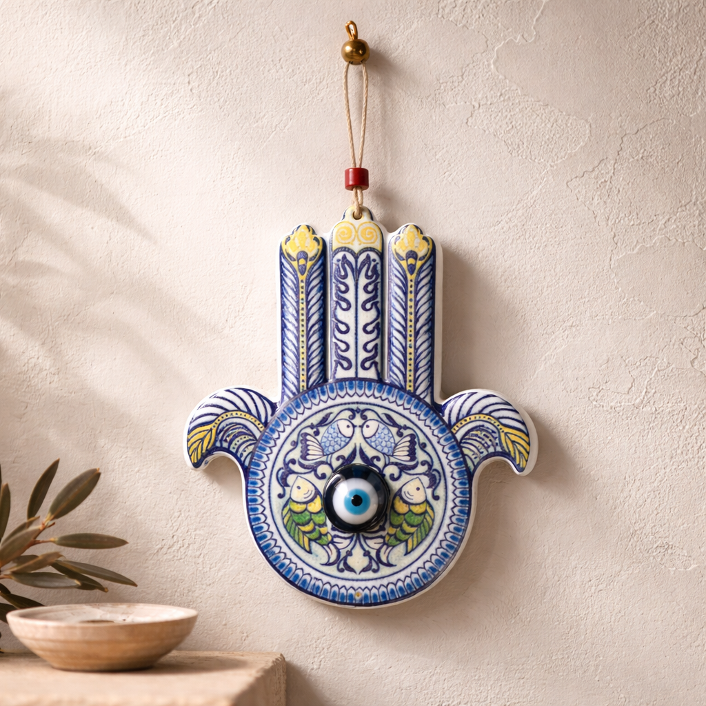 HAMSA WALL DECOR