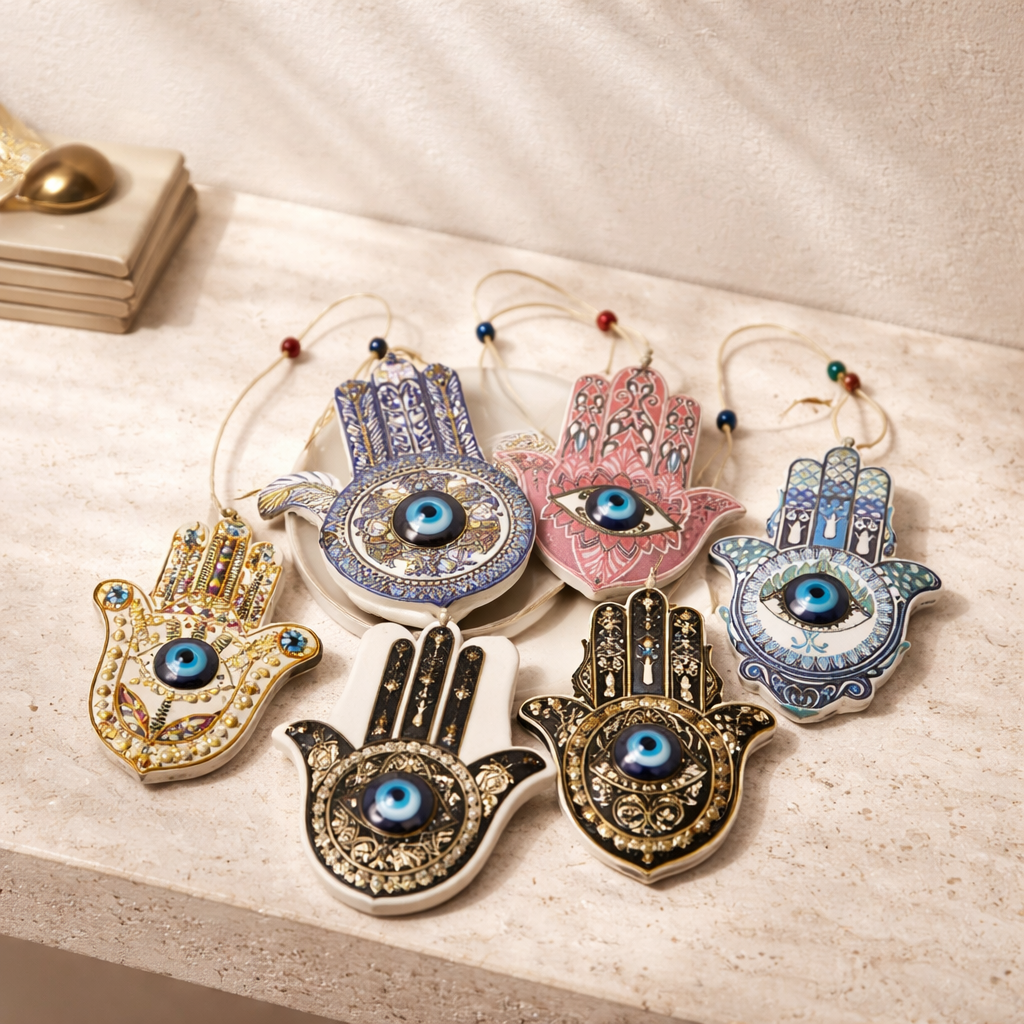 HAMSA WALL DECOR