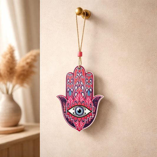 HAMSA WALL DECOR