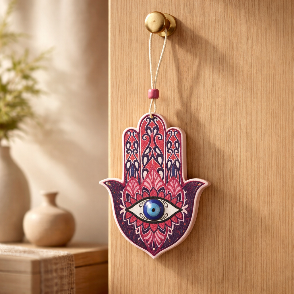 HAMSA WALL DECOR
