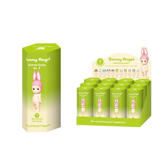 Sonny Angel Mini Figure - Animal Series Ver. 1