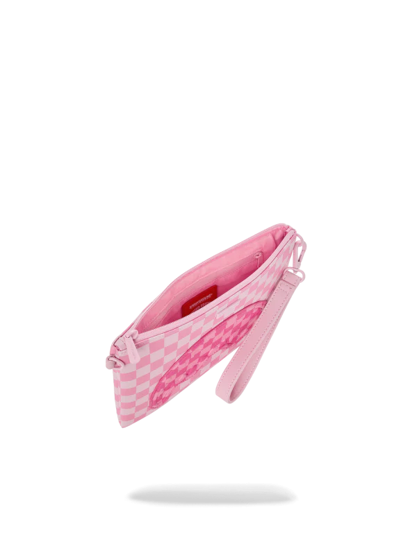 SIP PATCH CROSSBODY POUCHETTE