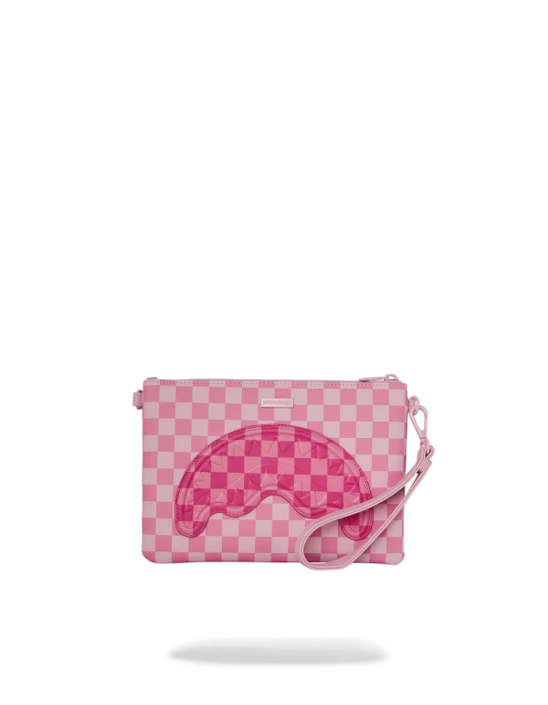 SIP PATCH CROSSBODY POUCHETTE