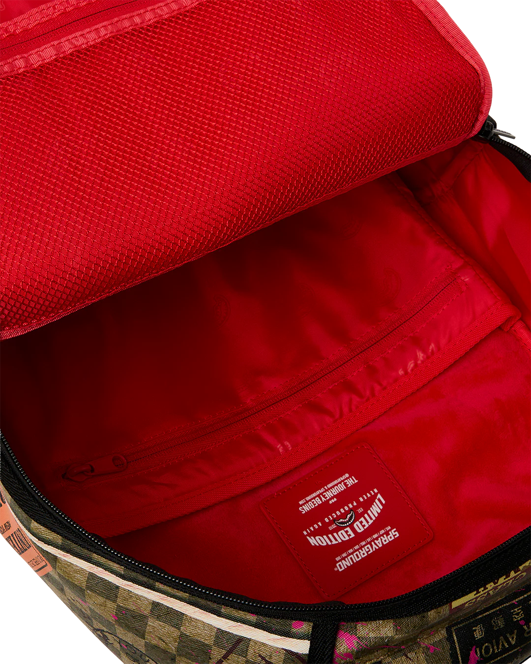 OVERNIGHT CASH STASH BACKPACK