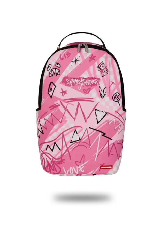 BROKEN HEARTS CLUB BACKPACK