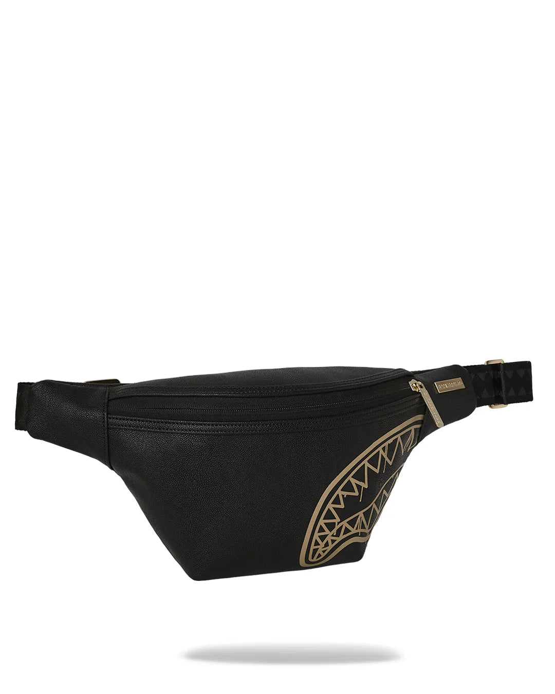 THAT GOLD DRAP SAVVY CROSSBODY