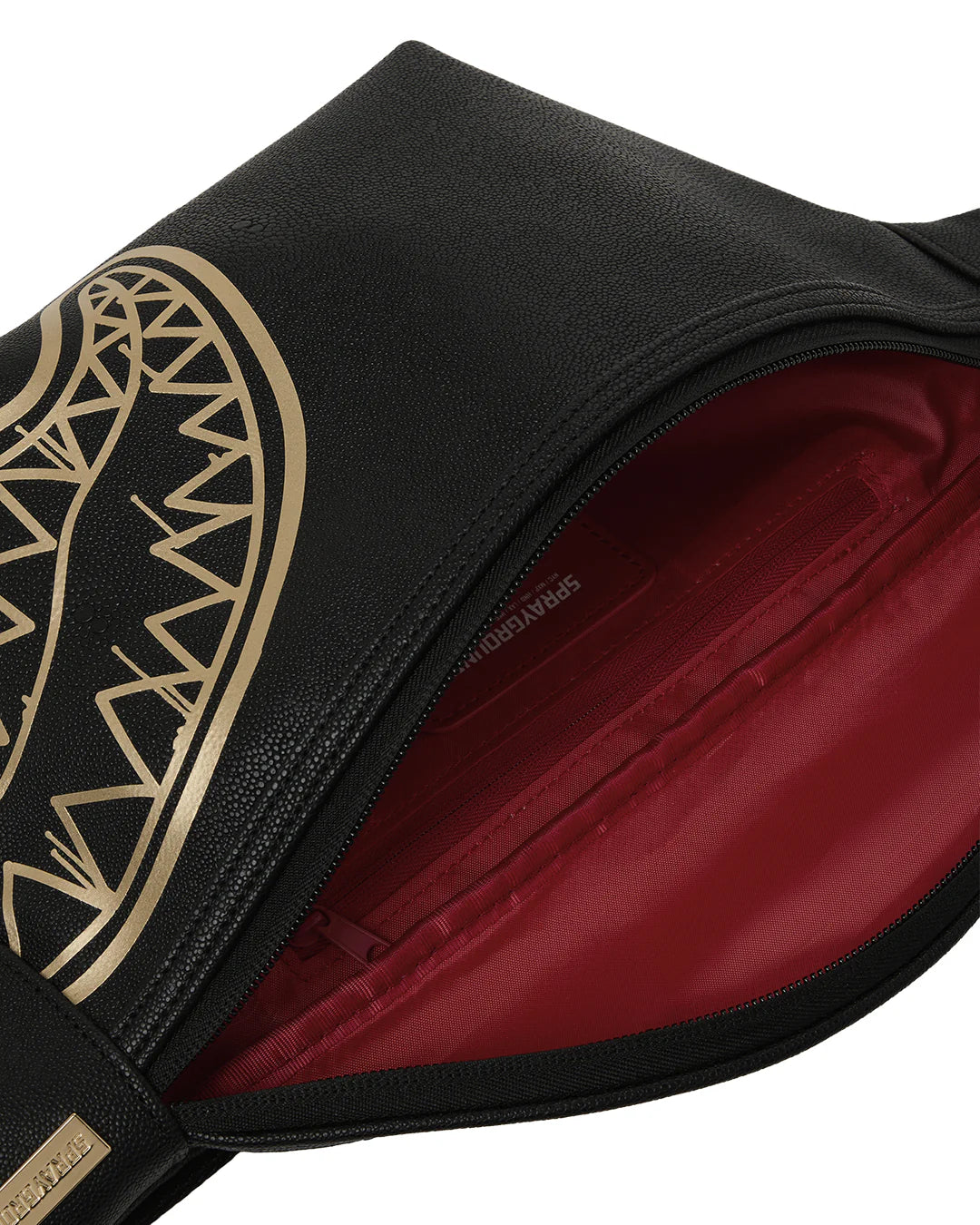 THAT GOLD DRAP SAVVY CROSSBODY