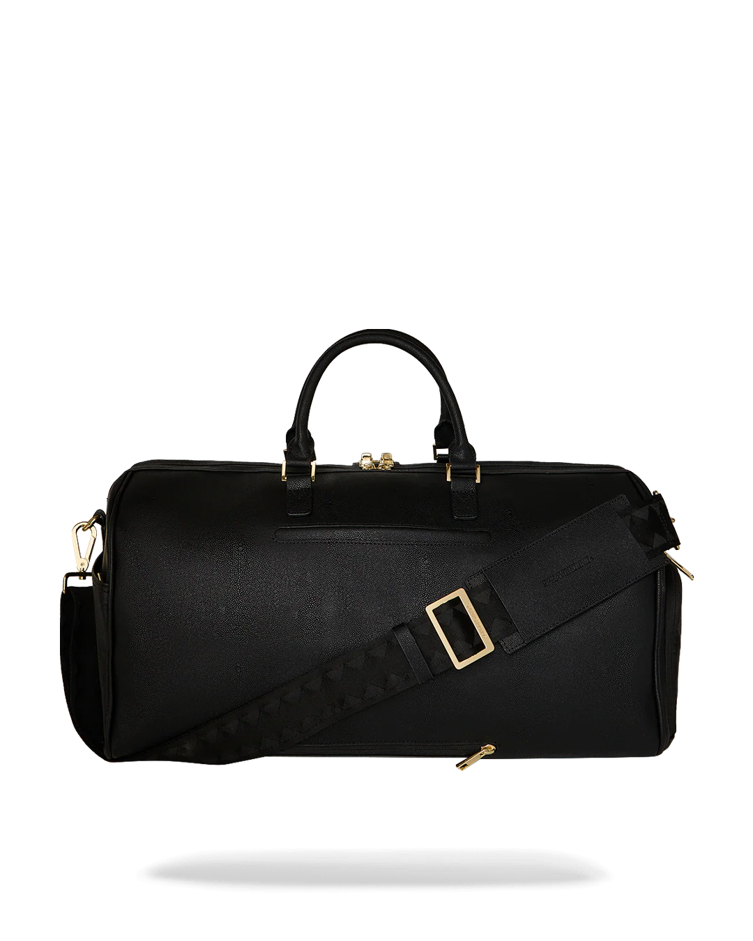 GOLD FANG DUFFLE