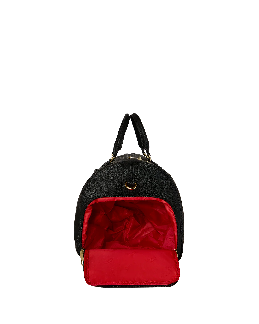 GOLD FANG DUFFLE