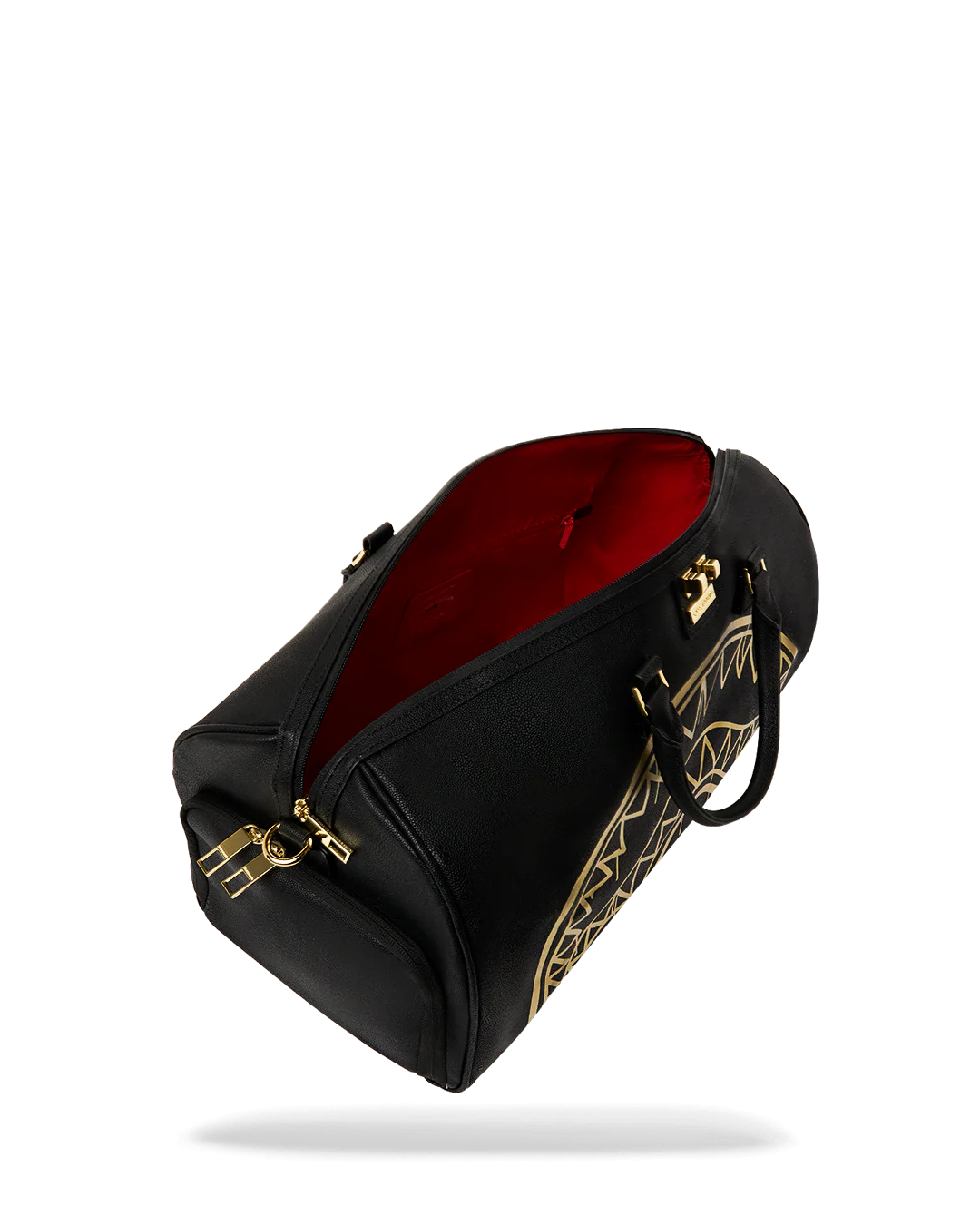 GOLD FANG DUFFLE