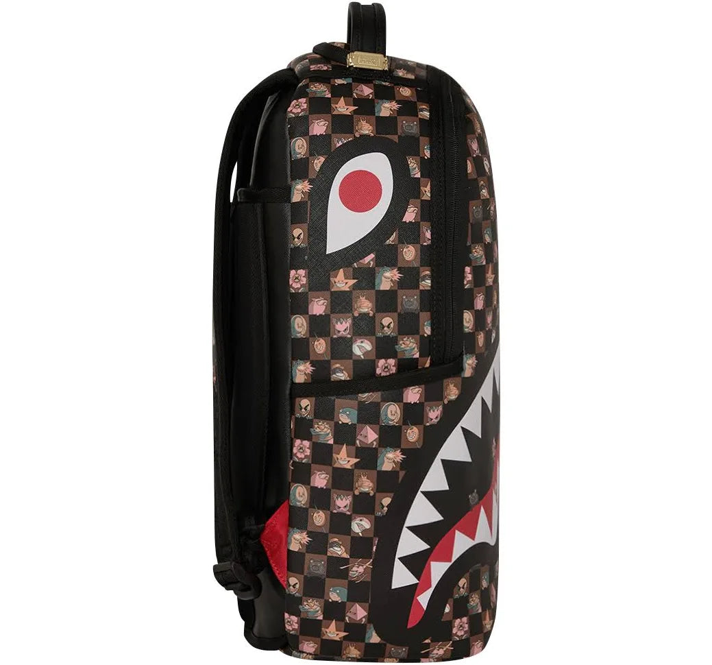 Sprayground PEEKING CHARACTERS