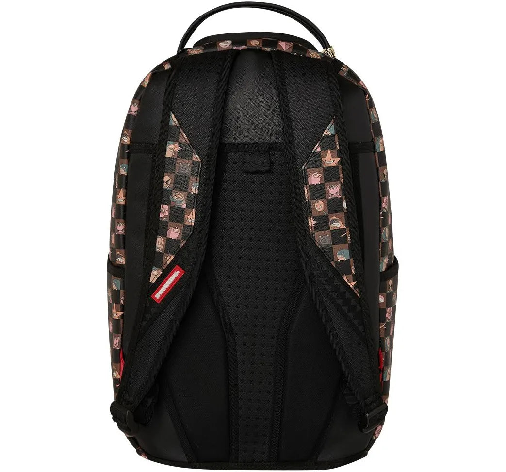 Sprayground PEEKING CHARACTERS