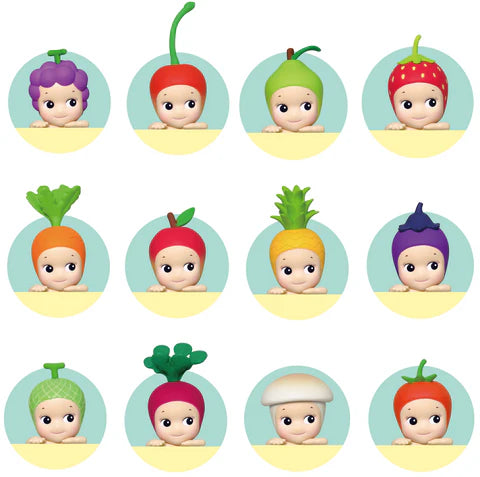 Sonny Angle Fruit series