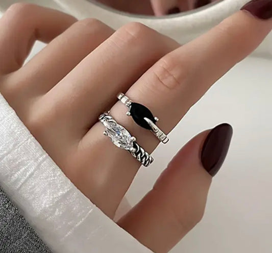 DOUBLE RING