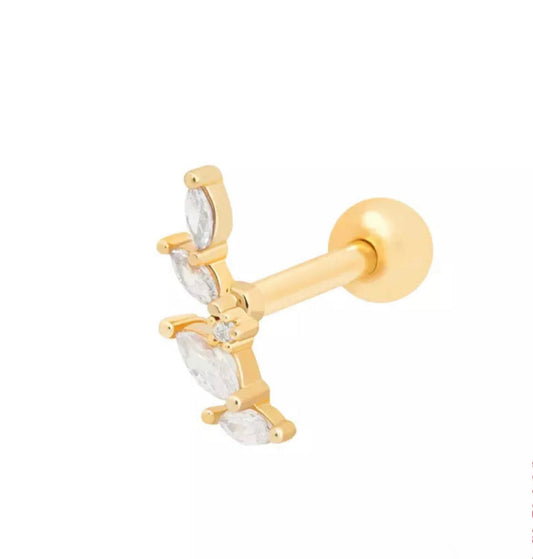 CURVED STUD