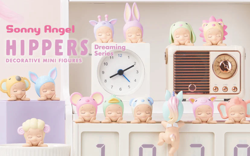 SONNY ANGEL DREAM SERIES