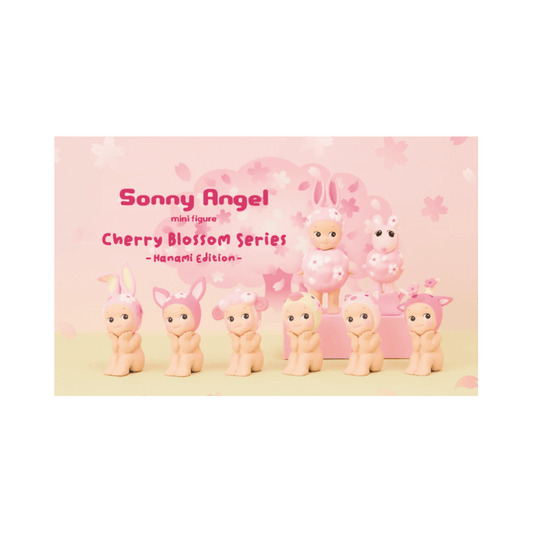 Sonny Angle Cherry Blossom Series