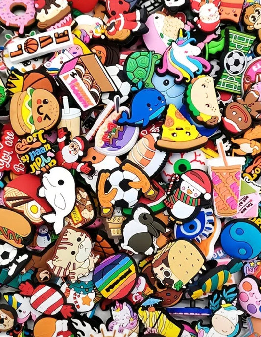 SHOE CHARMS