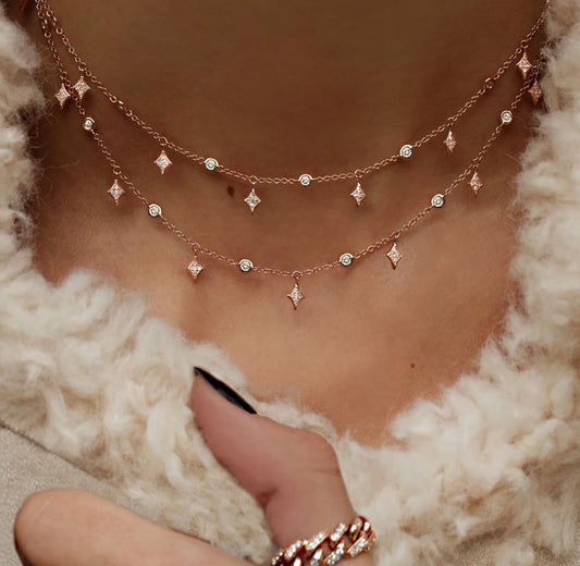 PENDANT CZ CHOKER