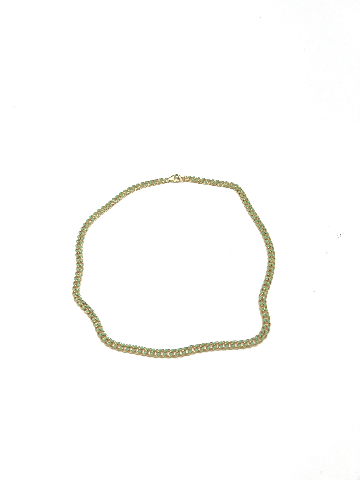 SUMMER CURB NECKLACE
